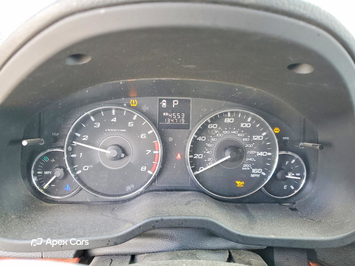 Subaru Outback 2012