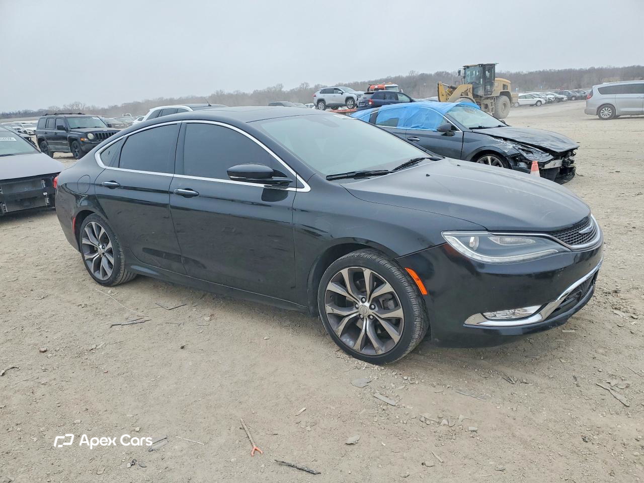Chrysler 200 2015