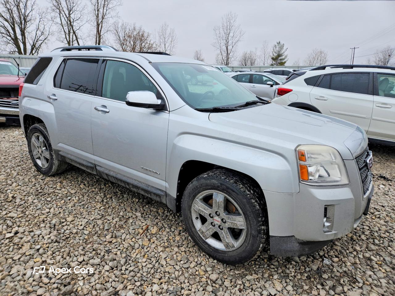 GMC Terrain 2012
