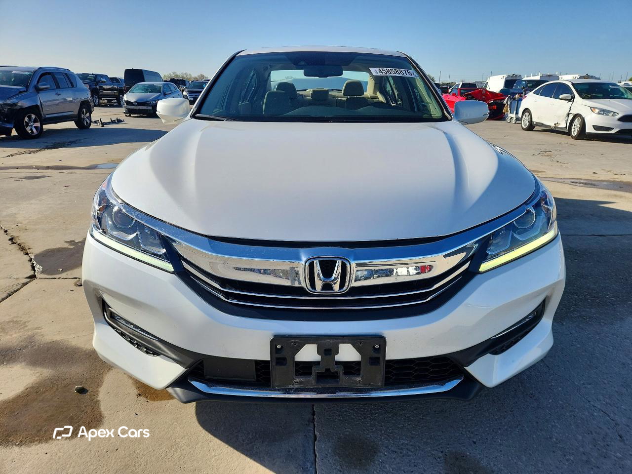 Honda Accord 2016