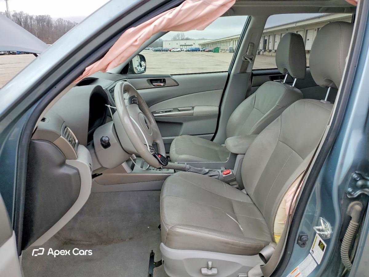 Subaru Forester 2010