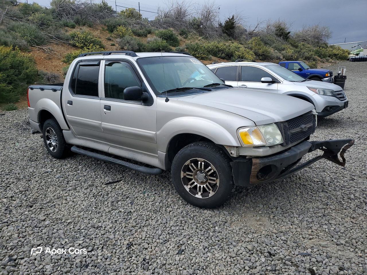 Ford Explorer 2005