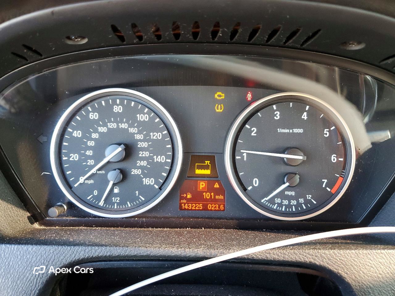 BMW X5 2009