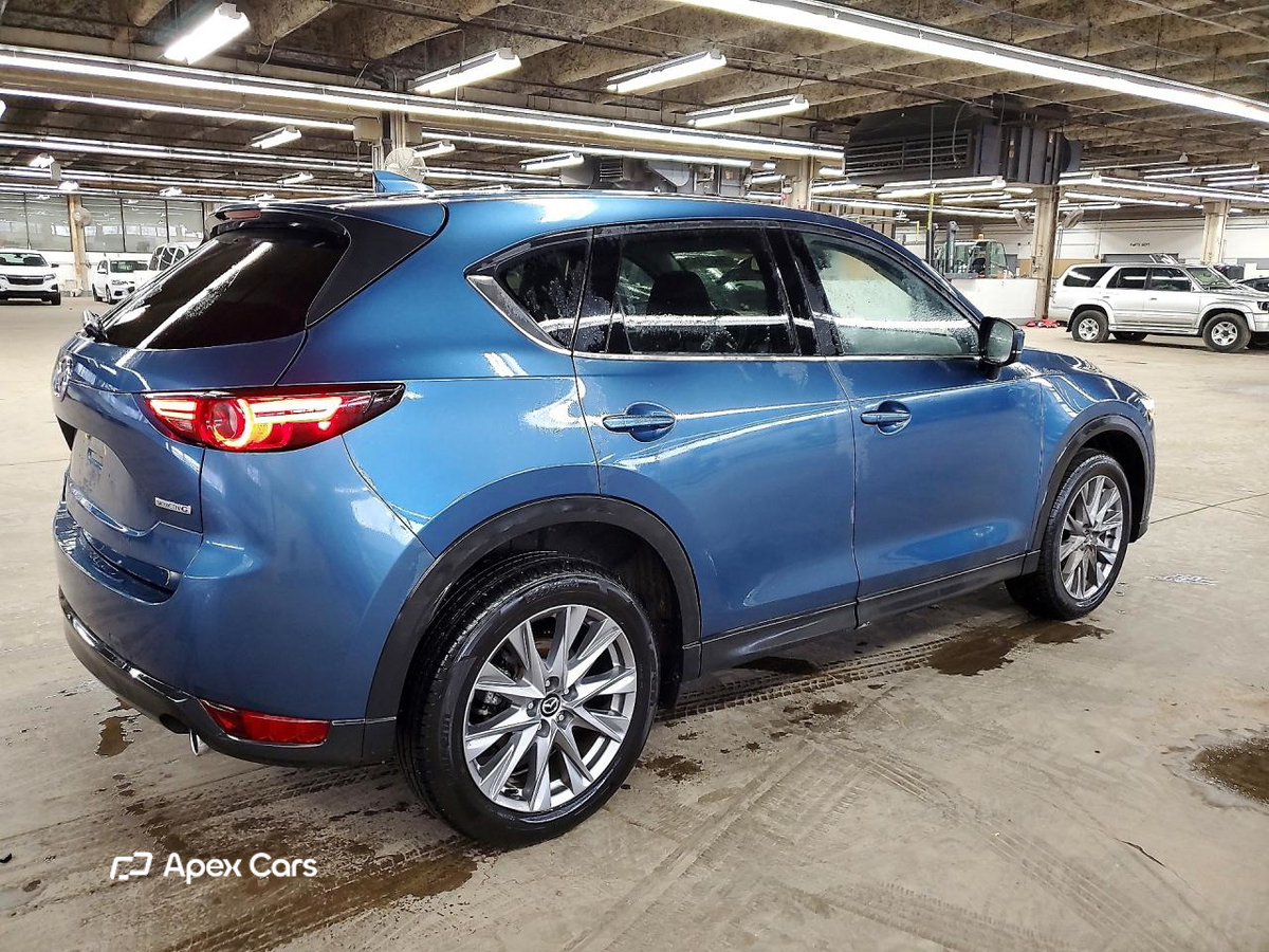 Mazda CX-5 2021