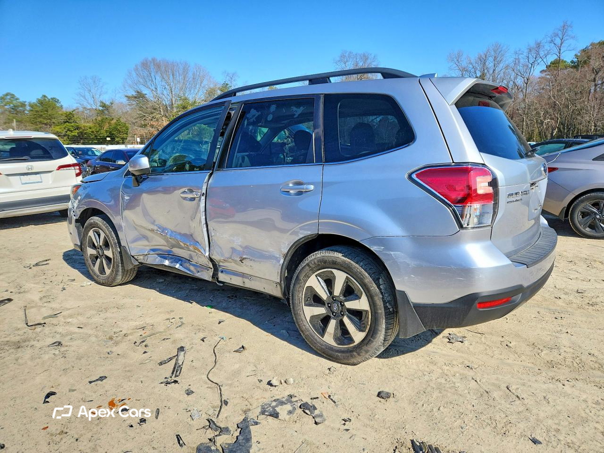Subaru Forester 2018