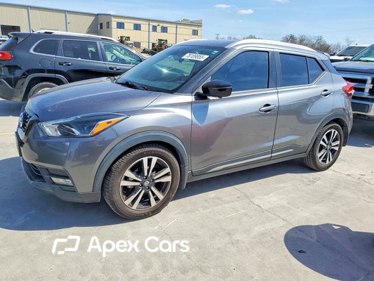 Nissan Kicks 2020 - Image 1 of 13