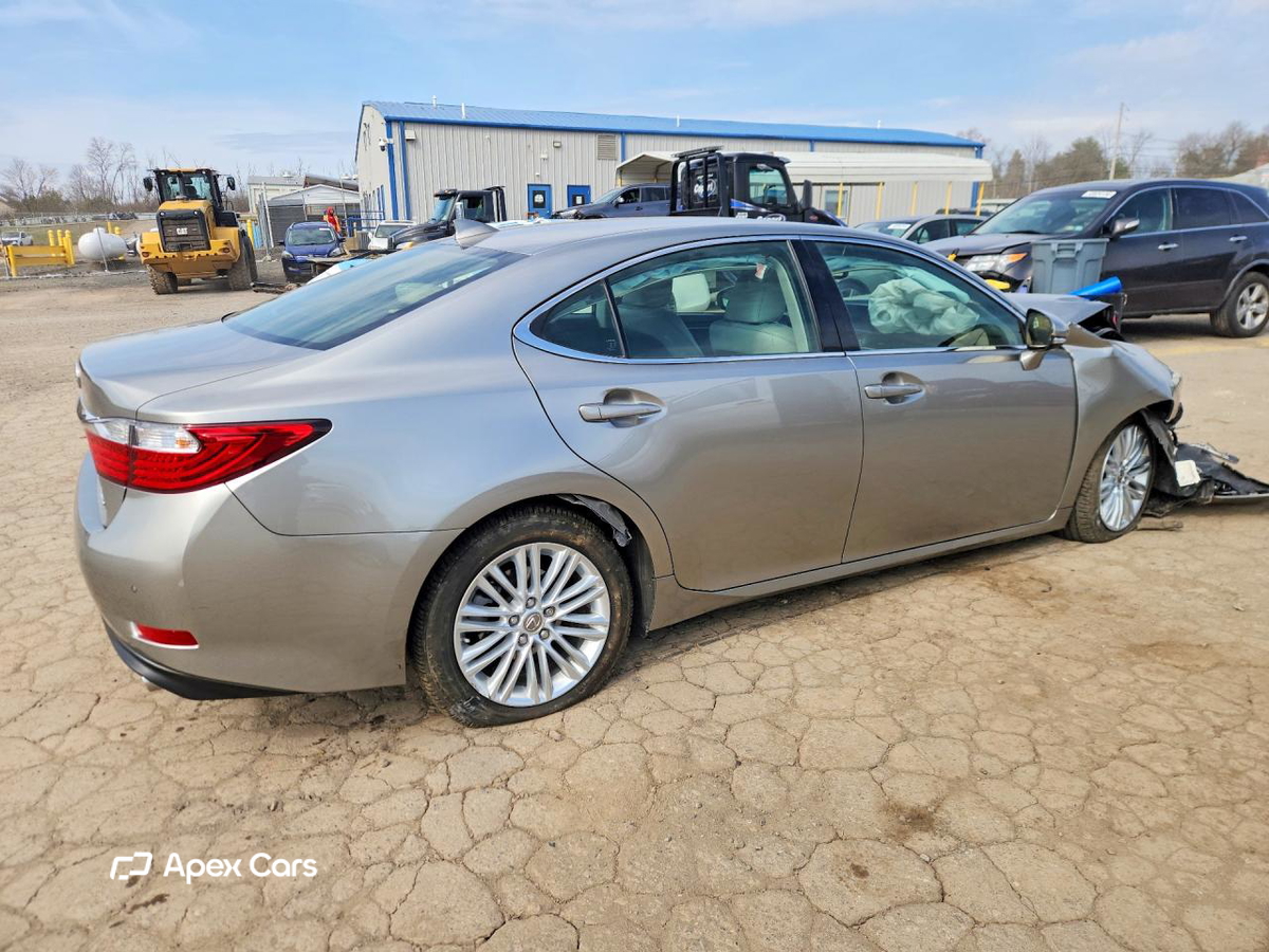 Lexus ES 2015