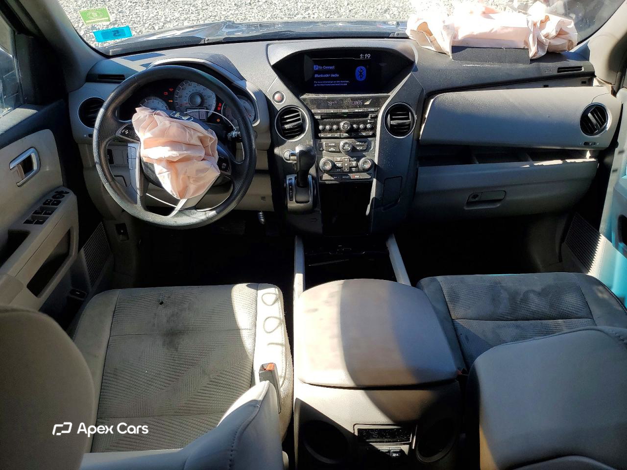 Honda Pilot 2013