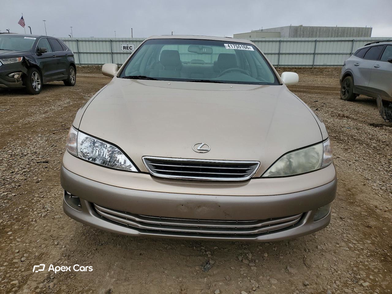 Lexus ES 2000