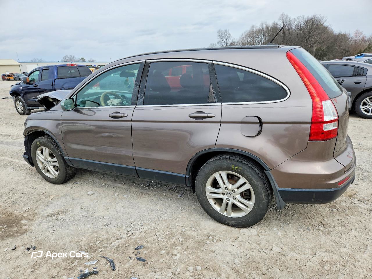 Honda CR-V 2011