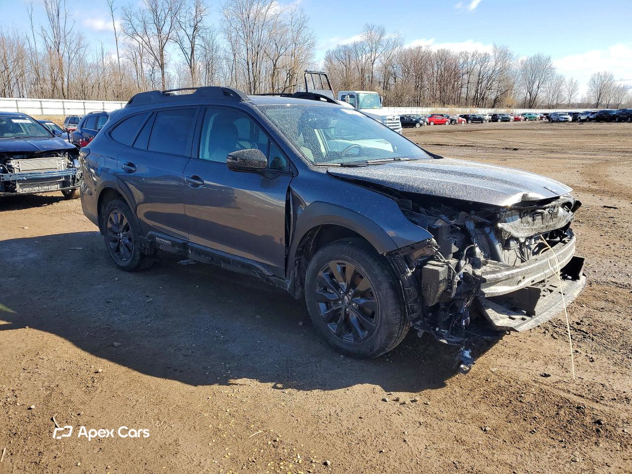 Subaru Outback 2025