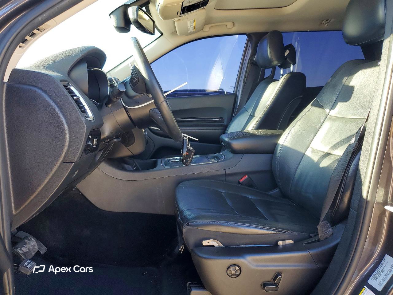 Dodge Durango 2015