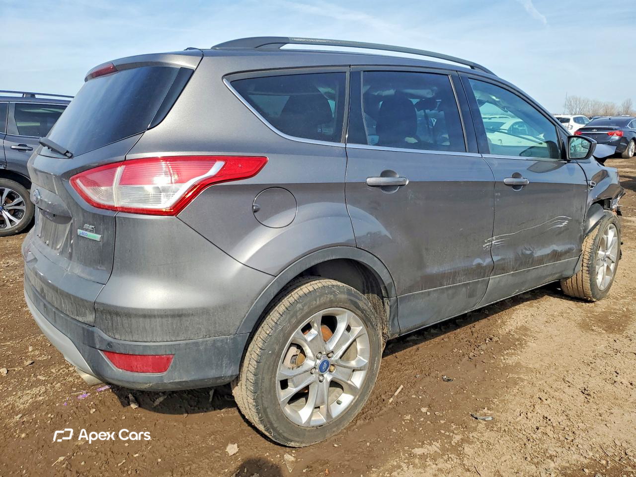 Ford Escape 2014