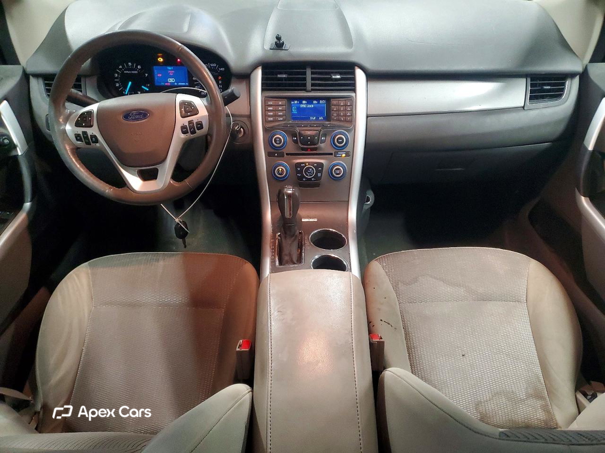 Ford Edge 2013