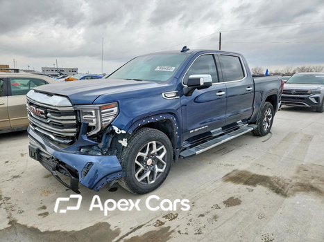 GMC Sierra 2023 - Image 1 of 12