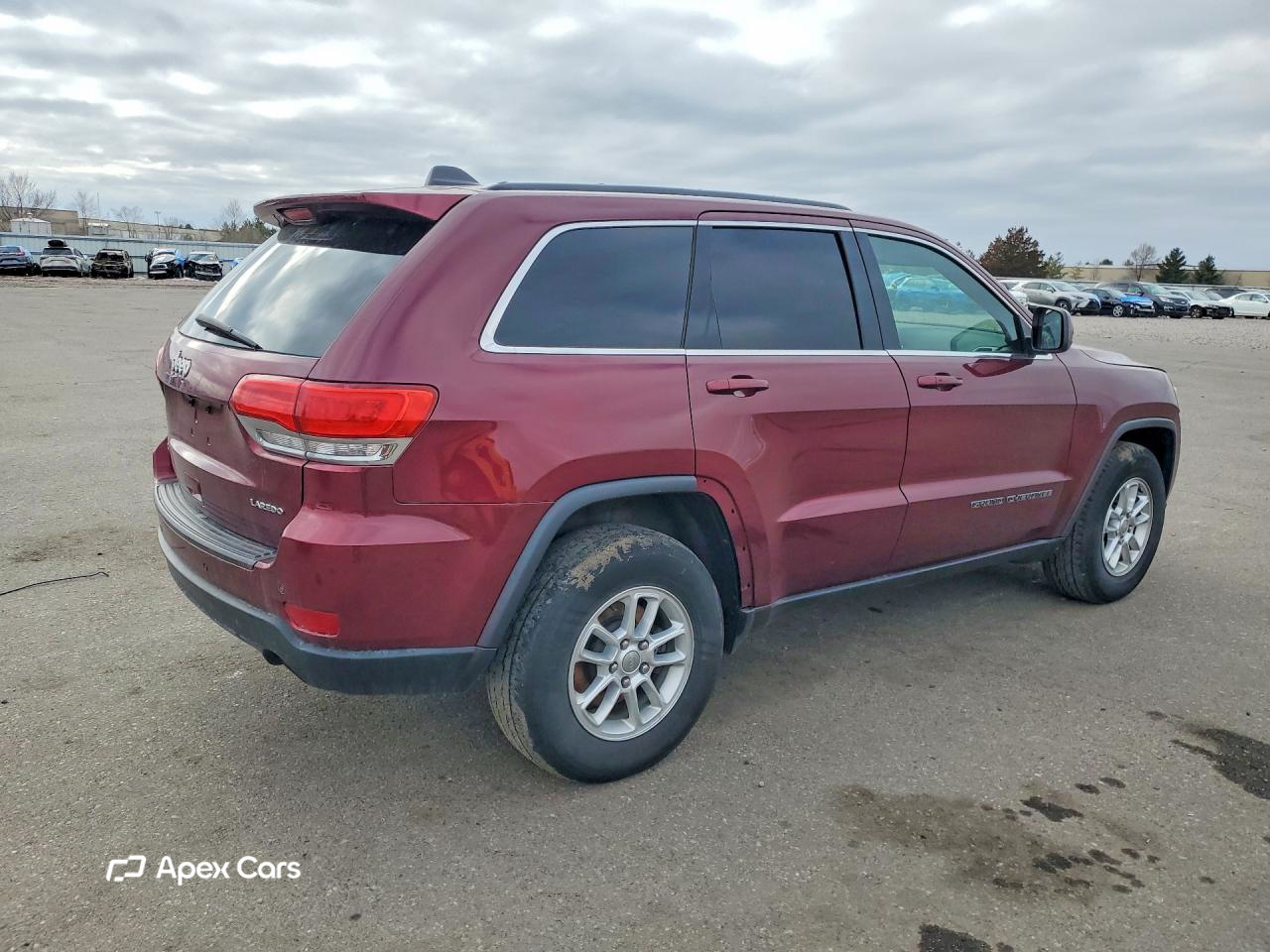 Jeep Cherokee 2018