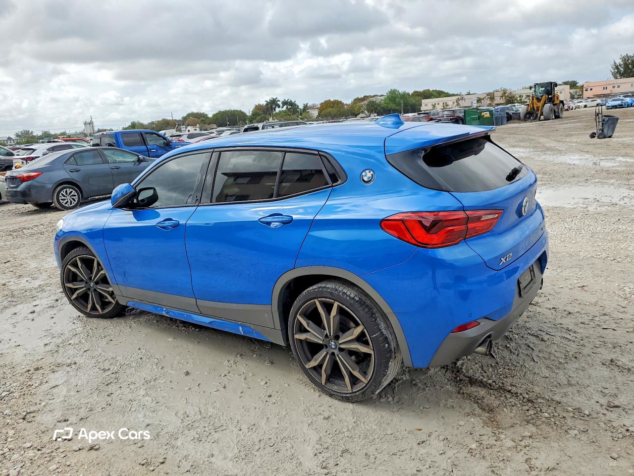 BMW X2 2018