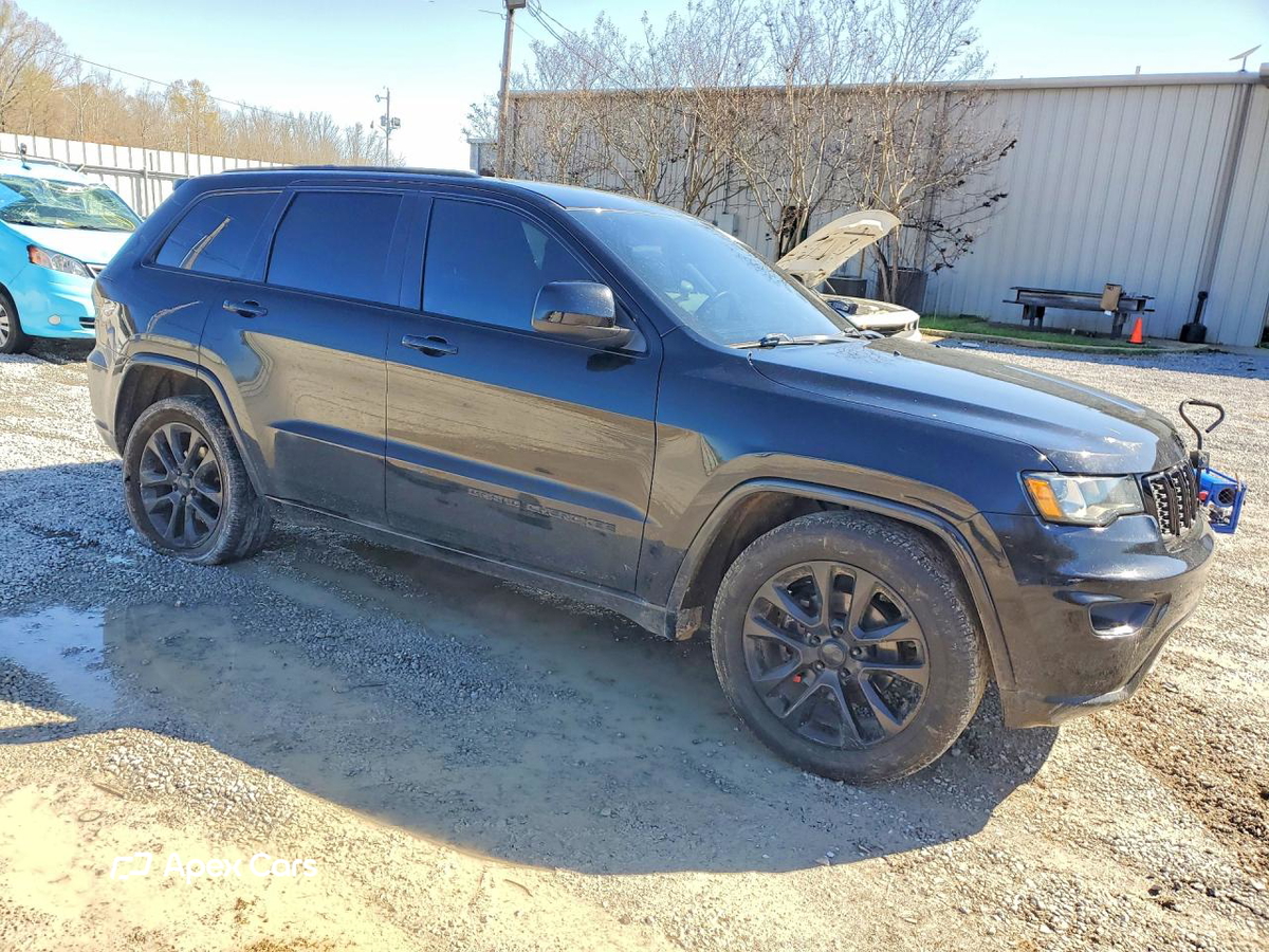 Jeep Cherokee 2019