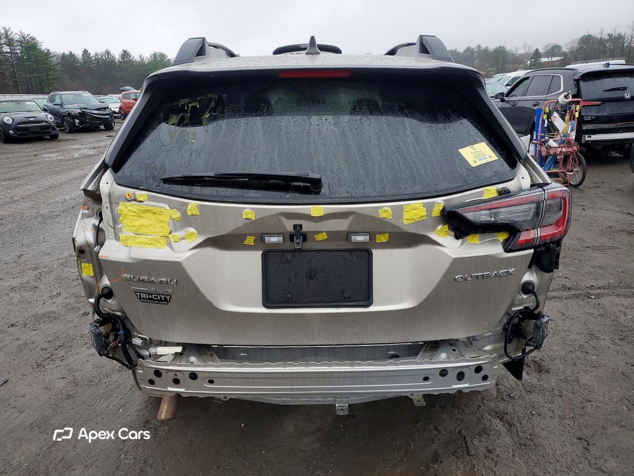 Subaru Outback 2020