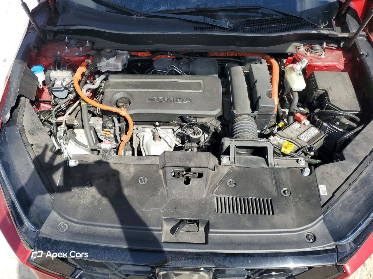 Honda CR-V 2023