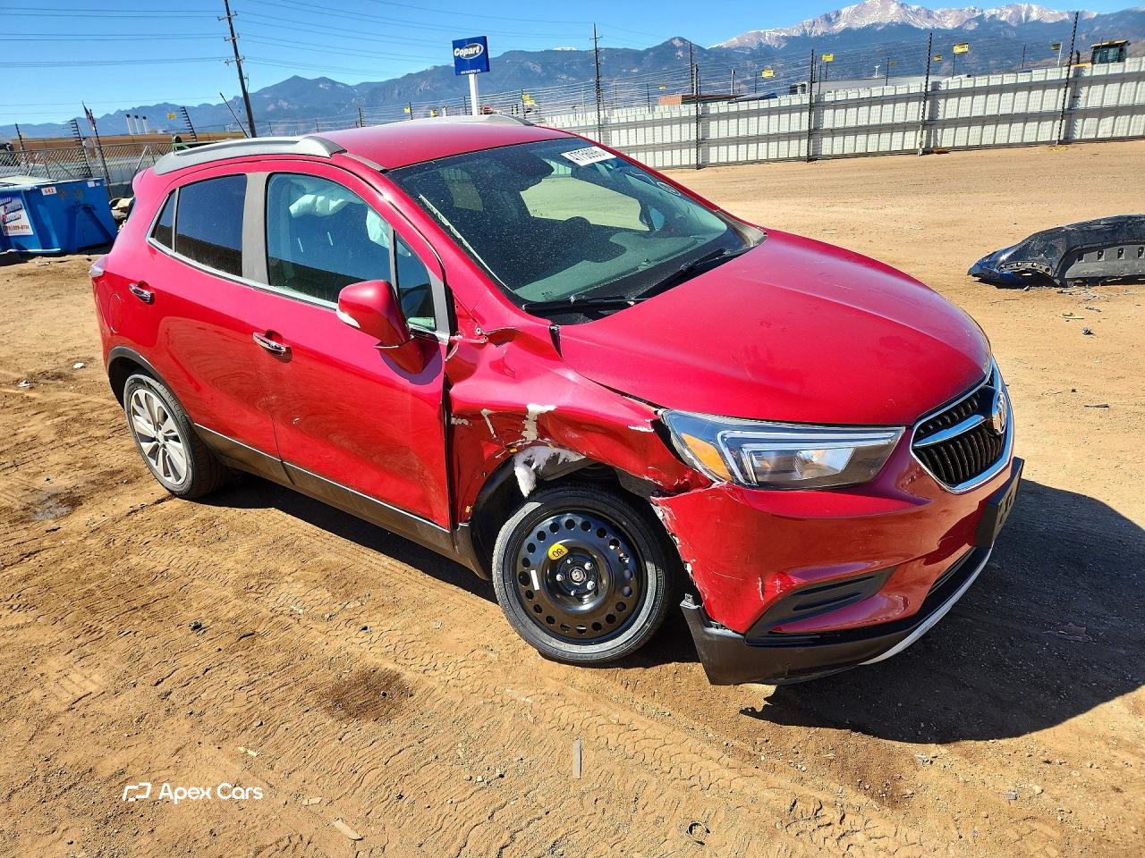 Buick Encore 2019