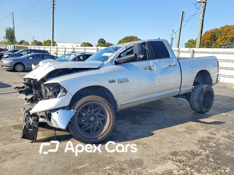 RAM 1500 2018 - Image 1 of 12