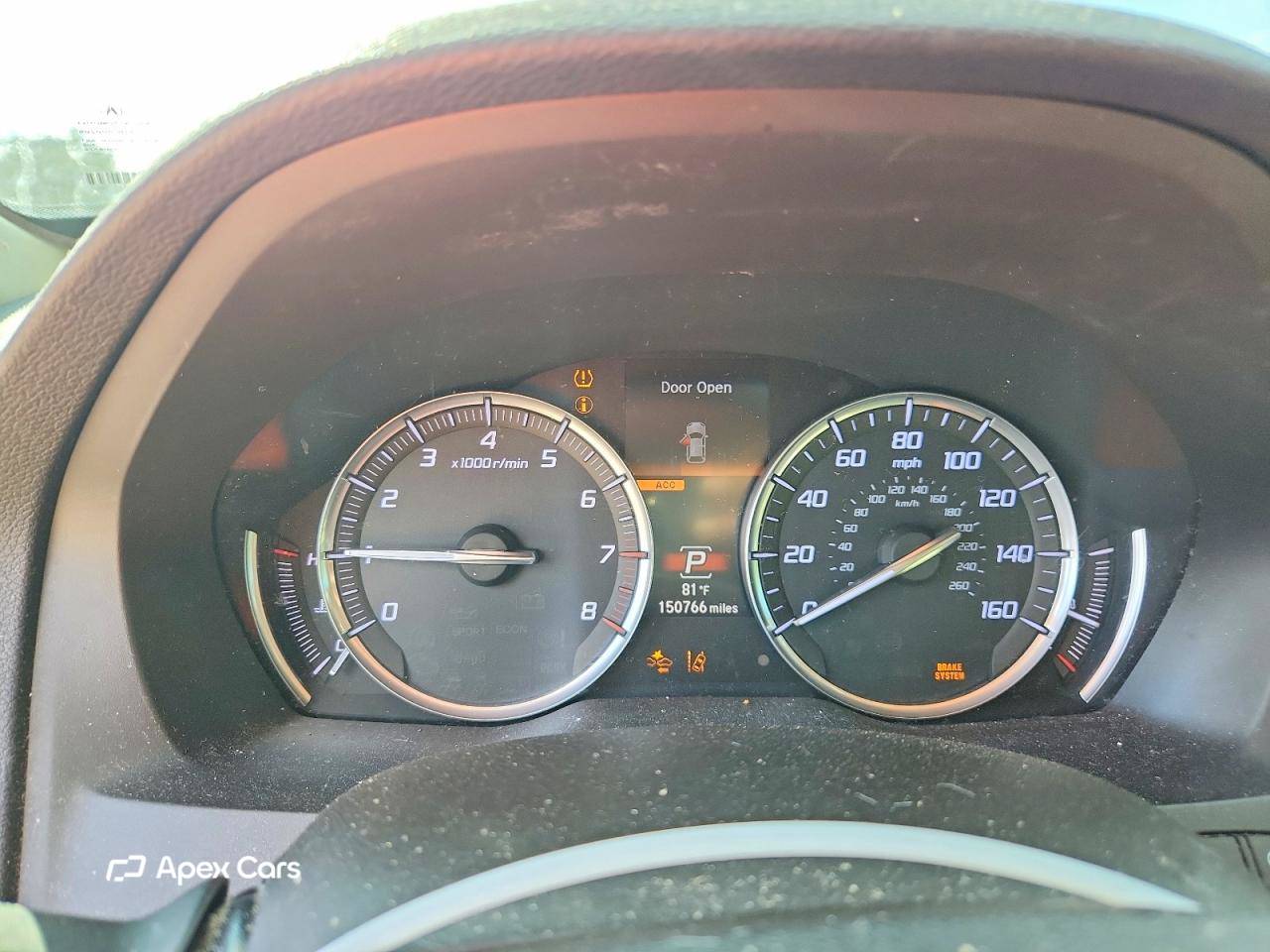 Acura MDX 2017