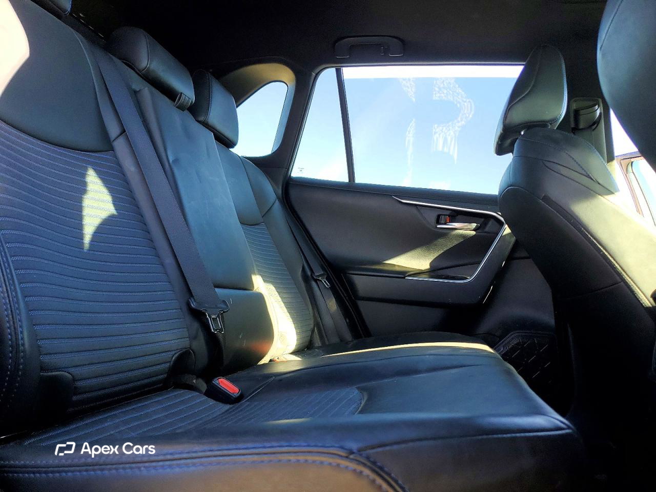 Toyota RAV 4 2019