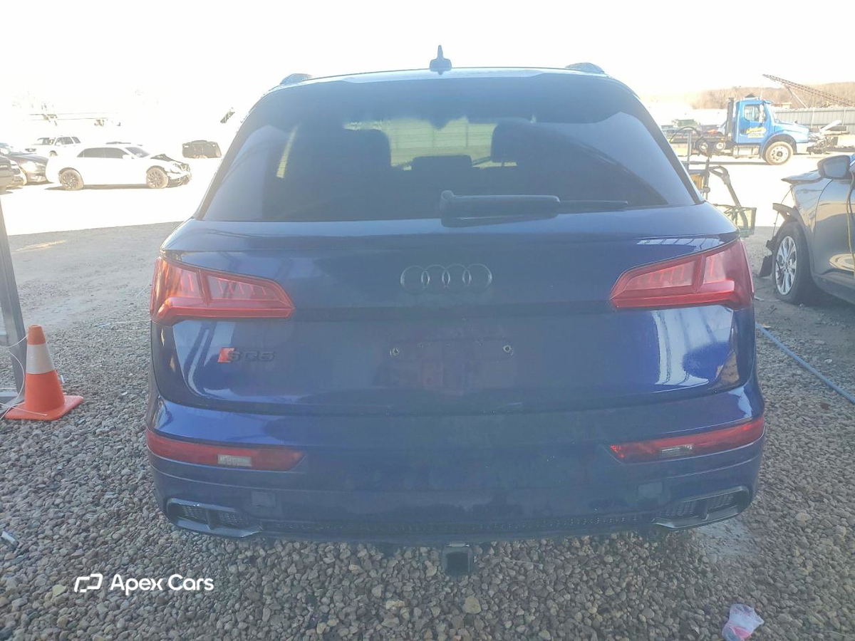 Audi SQ5 2018