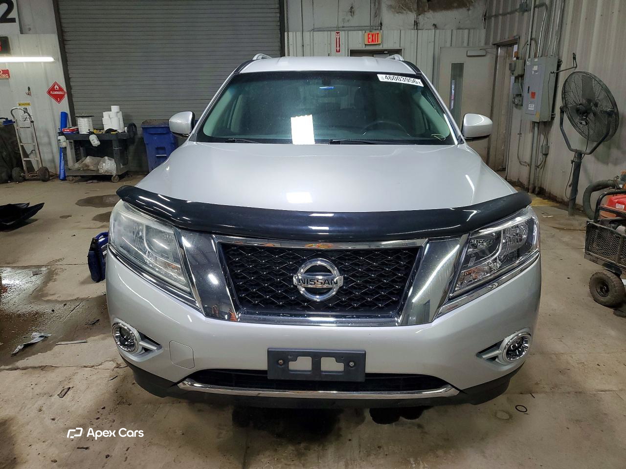 Nissan Pathfinder 2016