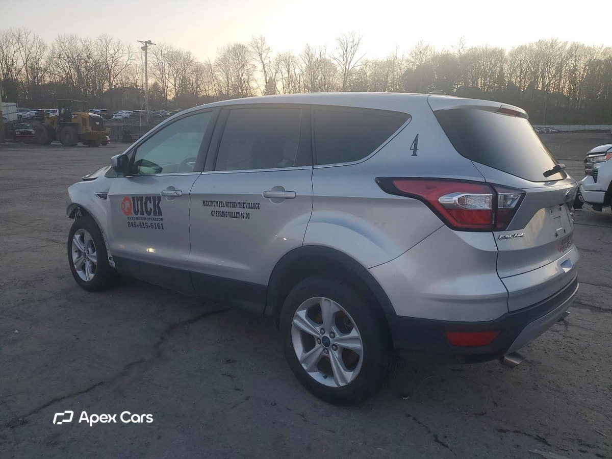Ford Escape 2017