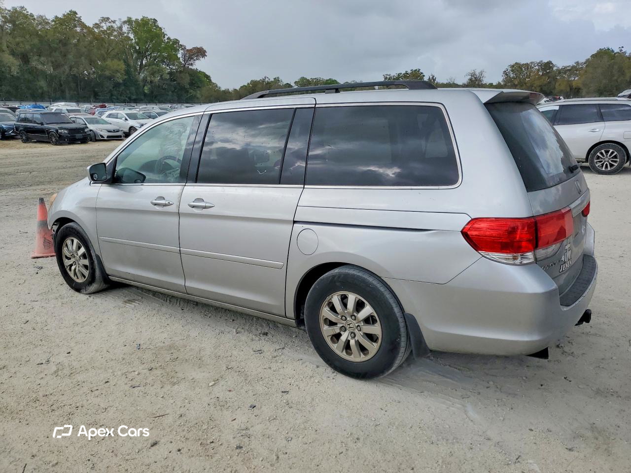 Honda Odyssey 2010