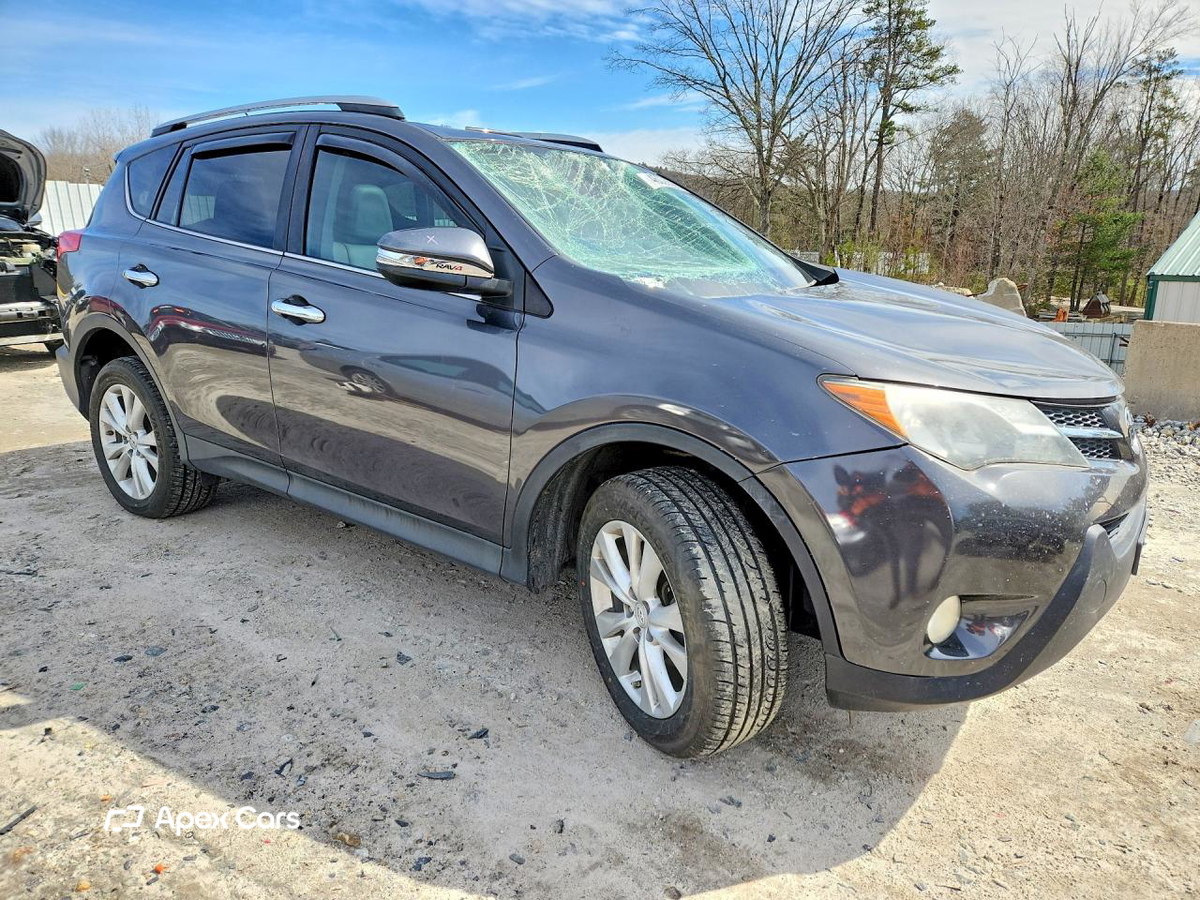Toyota RAV 4 2015