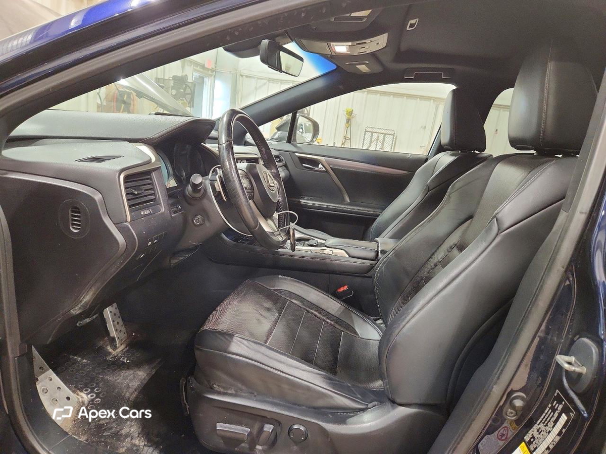 Lexus RX 2017