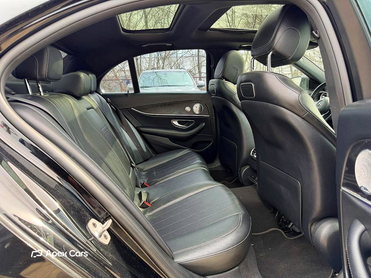 Mercedes-Benz E-klasse 2019