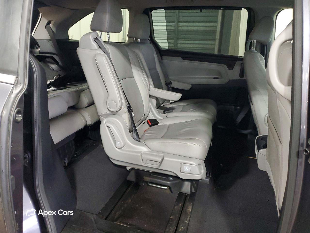 Honda Odyssey 2020