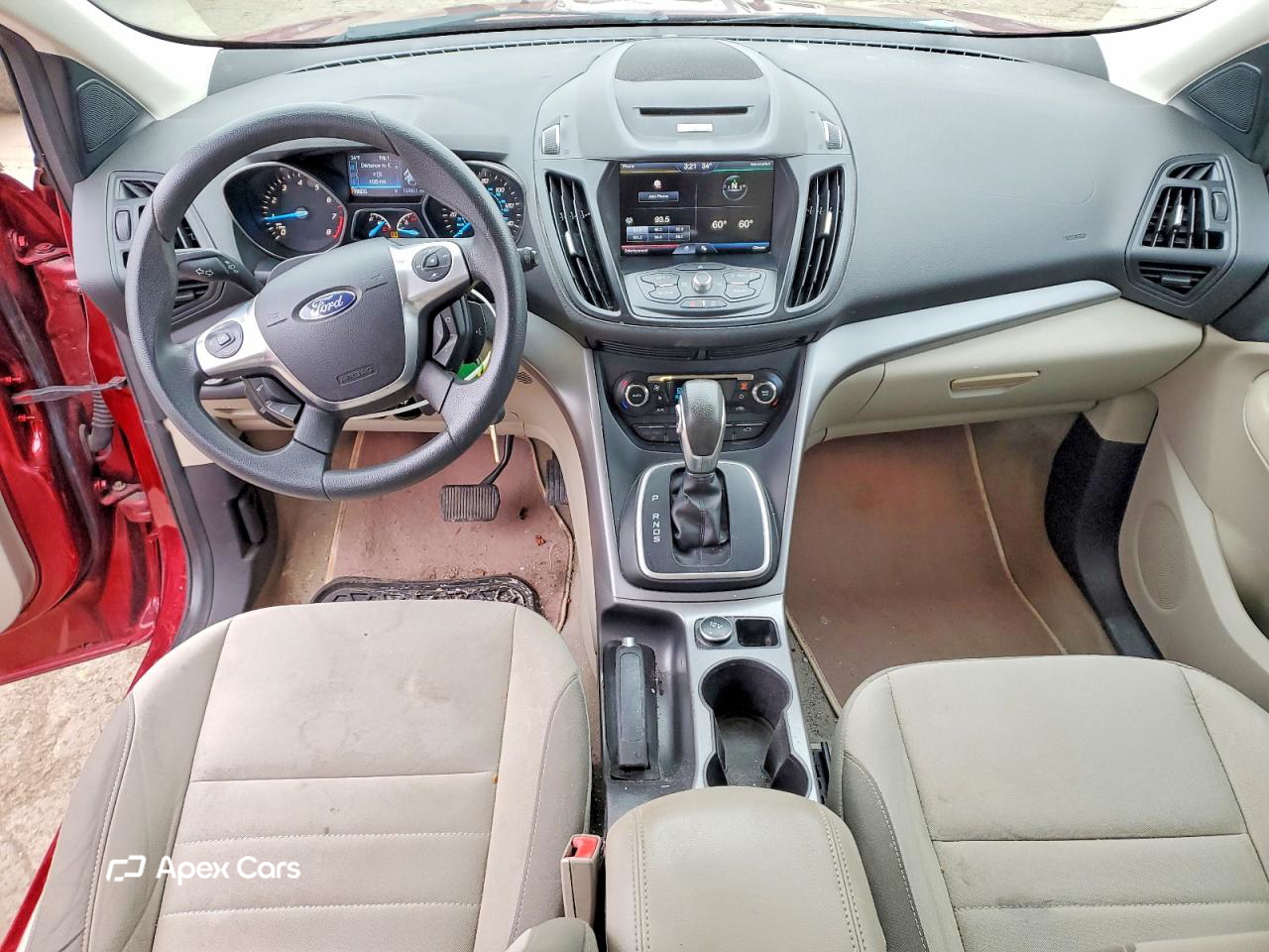 Ford Escape 2013