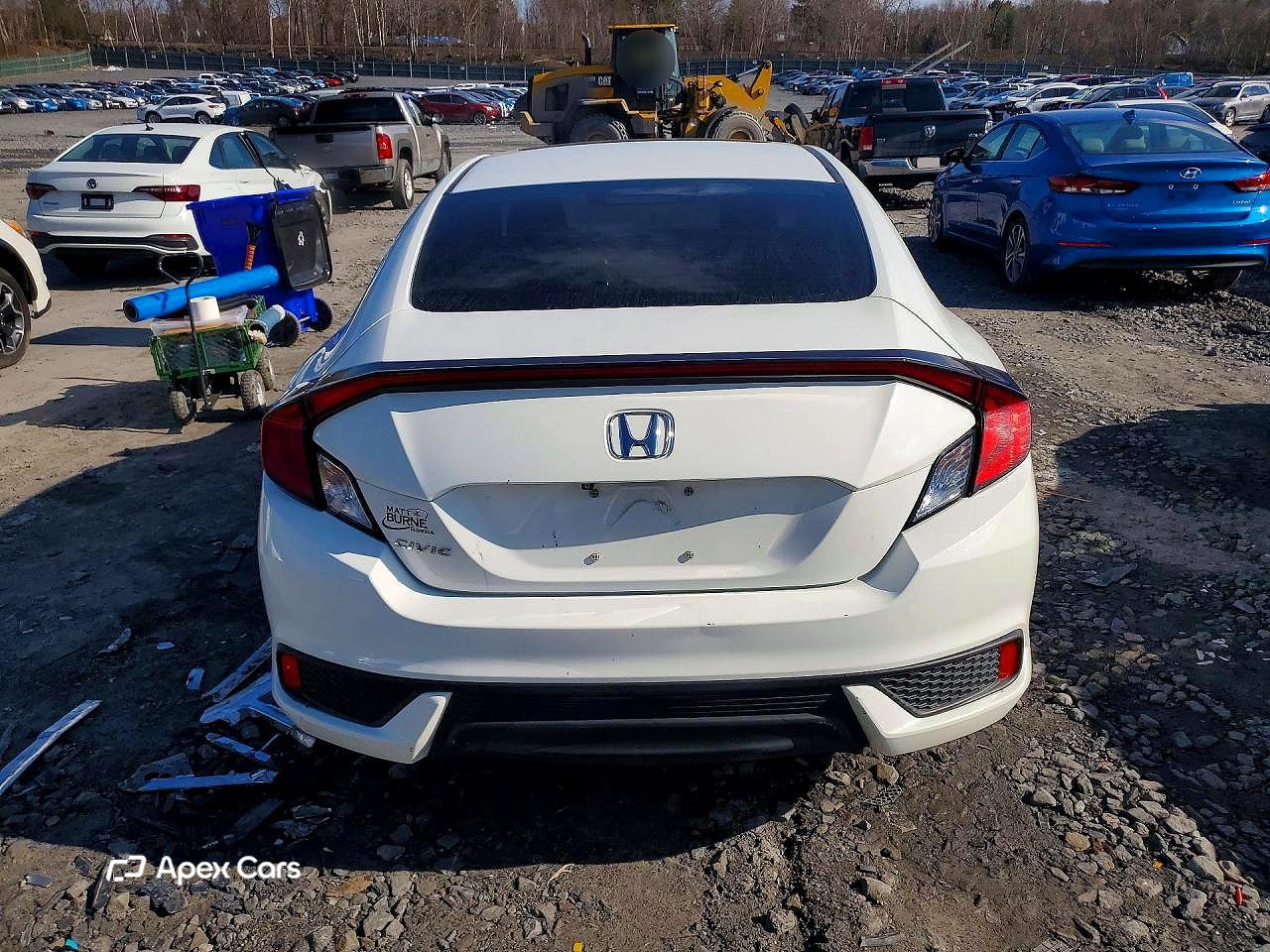Honda Civic 2016