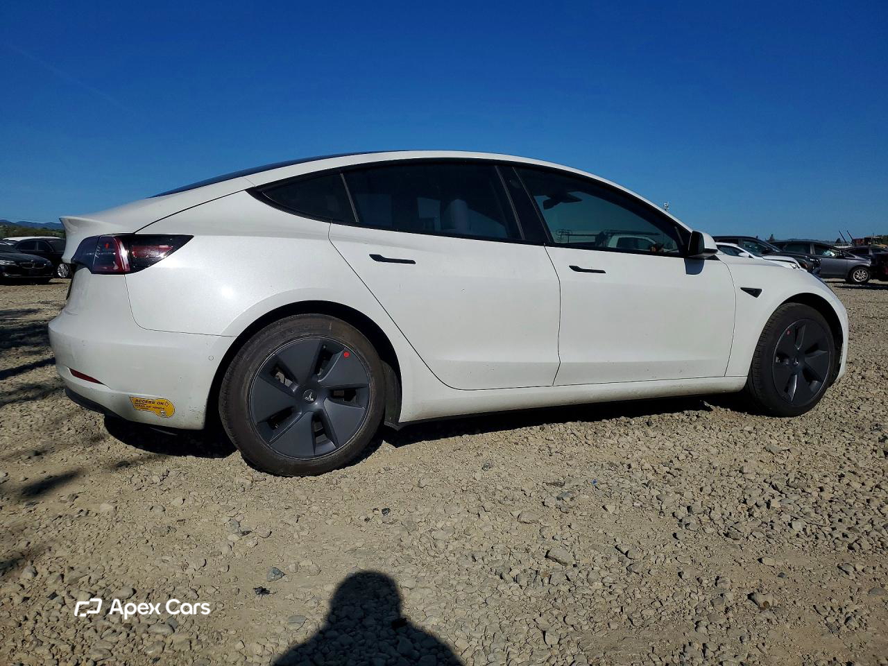 Tesla Model 3 2021
