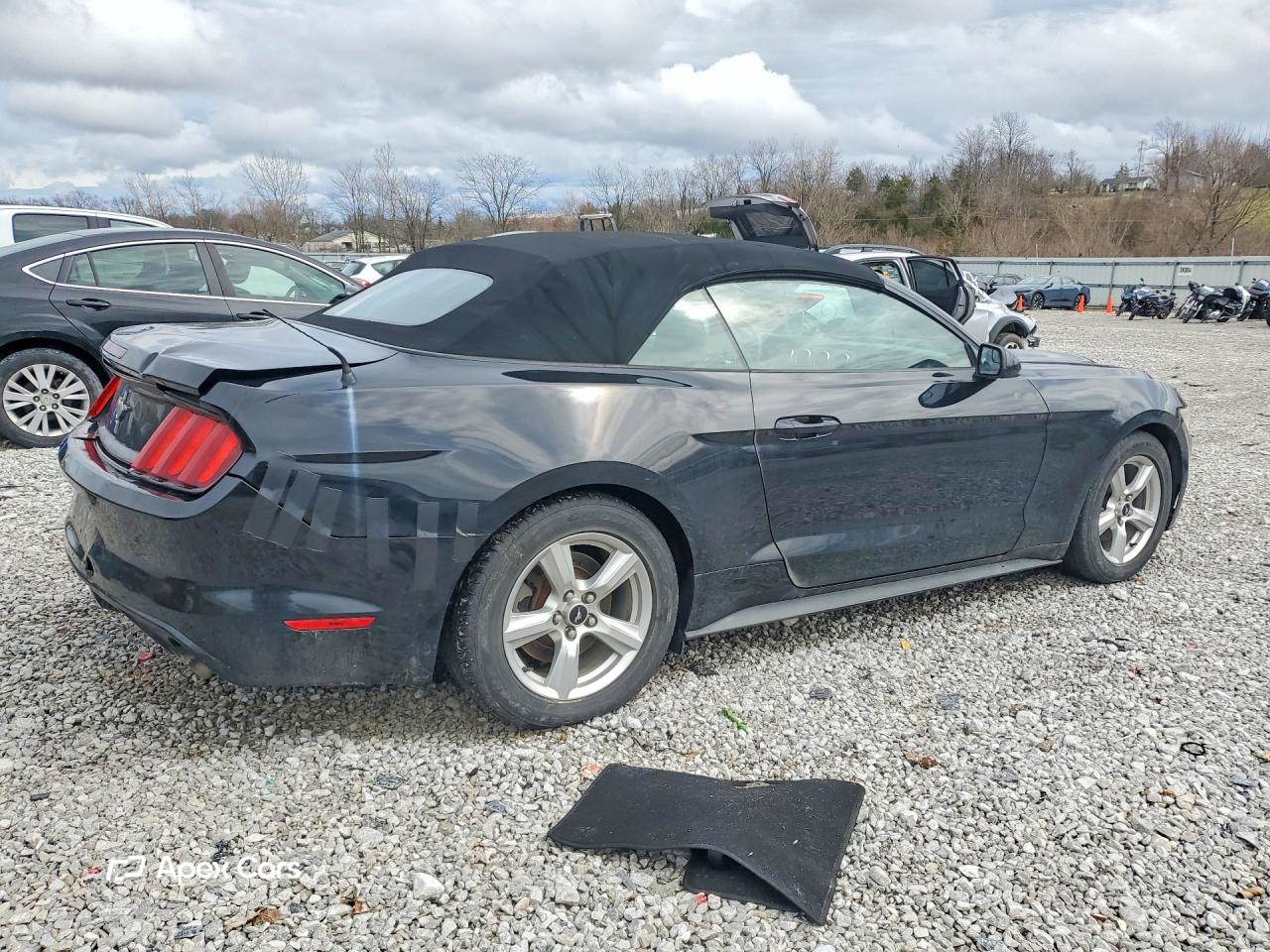 Ford Mustang 2016