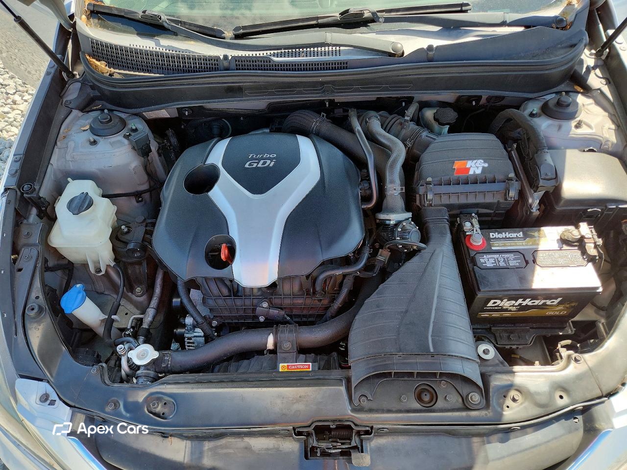 Hyundai Sonata 2013