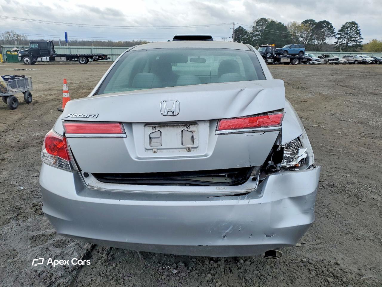 Honda Accord 2011