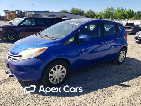 Nissan Versa 2016 - Image 1 of 12