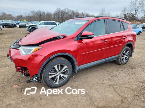 Toyota RAV 4 2017 - Image 1 of 14