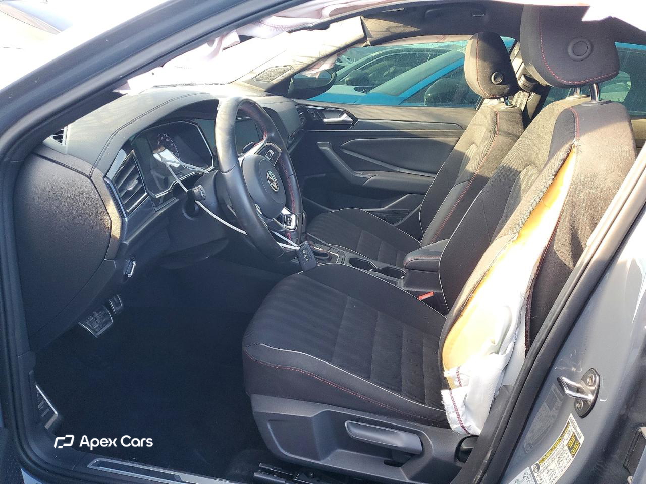 Volkswagen Jetta 2021