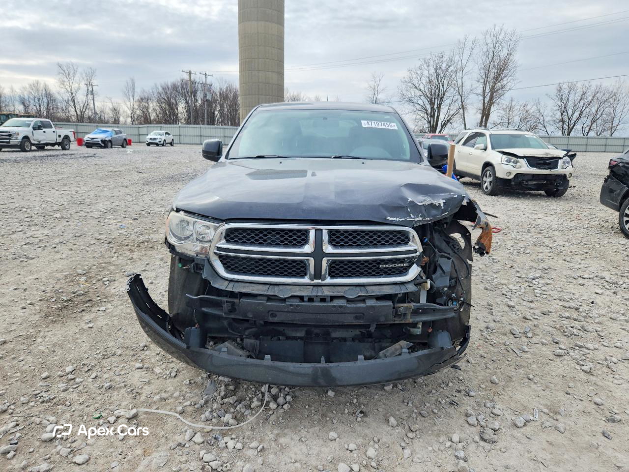 Dodge Durango 2011