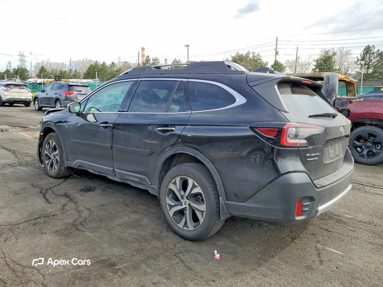 Subaru Outback 2020