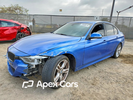 BMW Series 3 2014 - Image 1 of 13