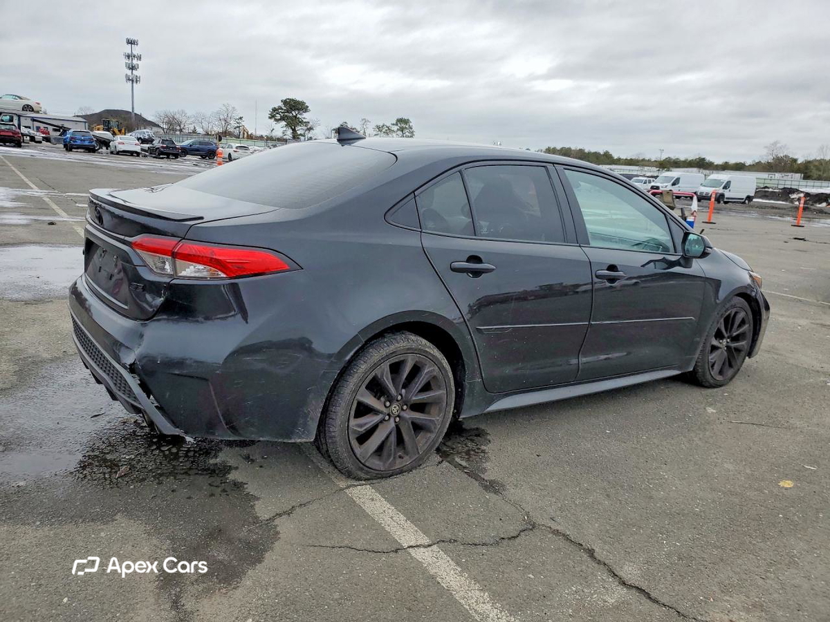 Toyota Corolla 2020