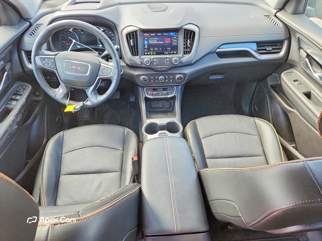 GMC Terrain 2024